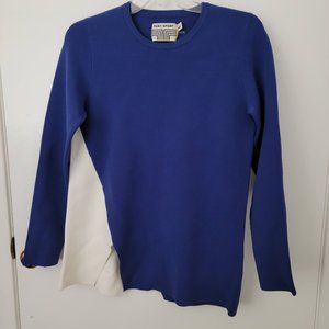 Tory Sport Color Block Sweater